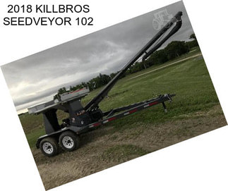 2018 KILLBROS SEEDVEYOR 102