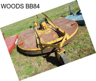 WOODS BB84