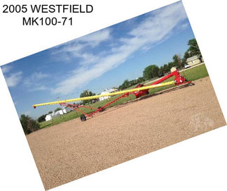 2005 WESTFIELD MK100-71