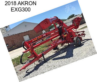 2018 AKRON EXG300