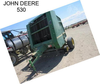 JOHN DEERE 530