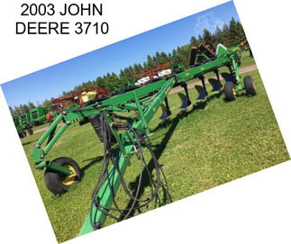 2003 JOHN DEERE 3710