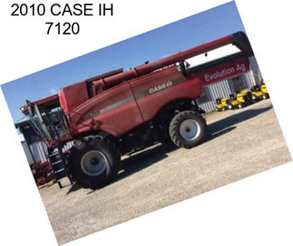 2010 CASE IH 7120