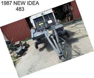 1987 NEW IDEA 483