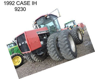 1992 CASE IH 9230