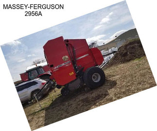 MASSEY-FERGUSON 2956A