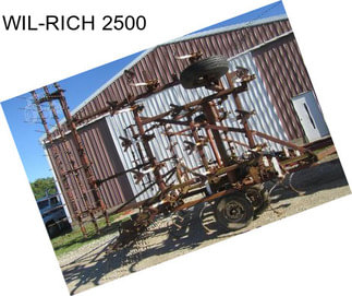 WIL-RICH 2500