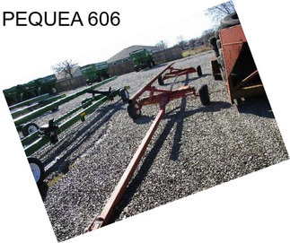 PEQUEA 606