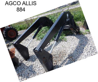 AGCO ALLIS 884