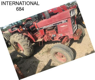 INTERNATIONAL 684