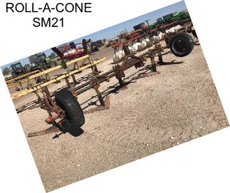 ROLL-A-CONE SM21