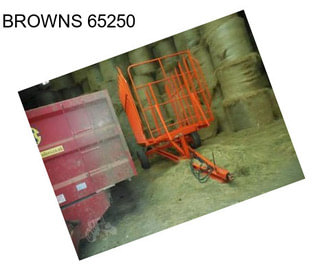 BROWNS 65250