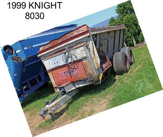 1999 KNIGHT 8030