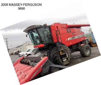 2008 MASSEY-FERGUSON 9690