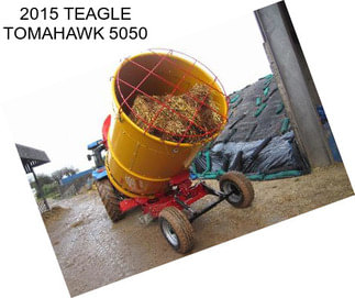 2015 TEAGLE TOMAHAWK 5050