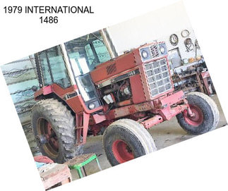 1979 INTERNATIONAL 1486