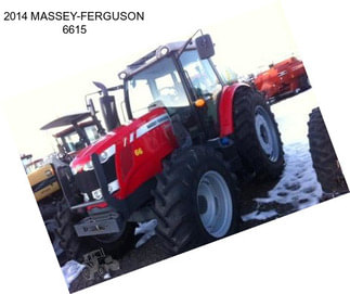 2014 MASSEY-FERGUSON 6615