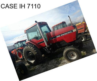 CASE IH 7110