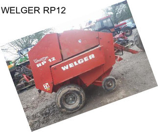 WELGER RP12