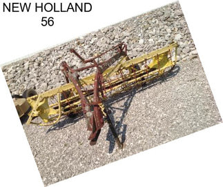 NEW HOLLAND 56