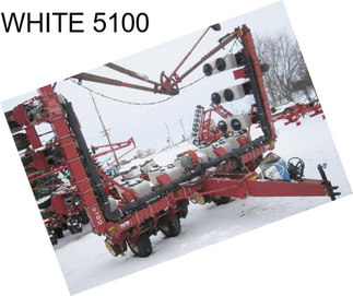 WHITE 5100