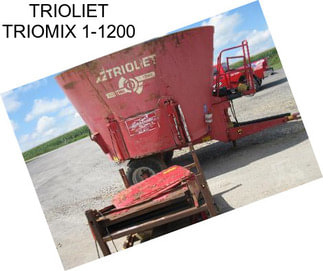 TRIOLIET TRIOMIX 1-1200