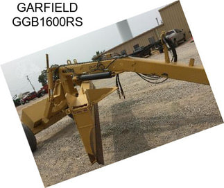 GARFIELD GGB1600RS