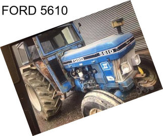 FORD 5610