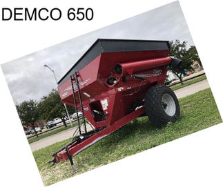 DEMCO 650