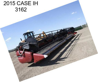 2015 CASE IH 3162