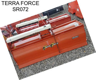 TERRA FORCE SR072