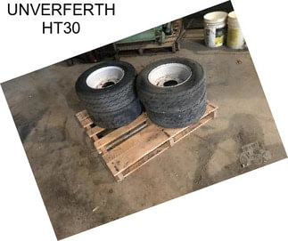 UNVERFERTH HT30