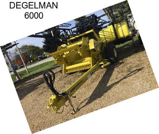 DEGELMAN 6000