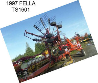 1997 FELLA TS1601