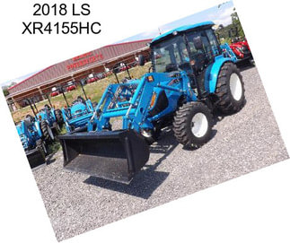 2018 LS XR4155HC