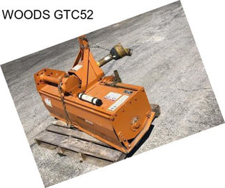 WOODS GTC52
