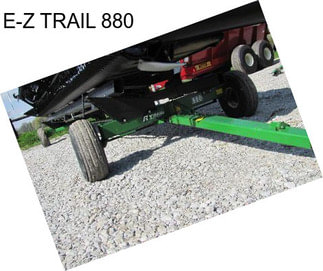 E-Z TRAIL 880