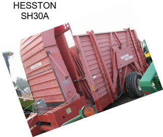 HESSTON SH30A