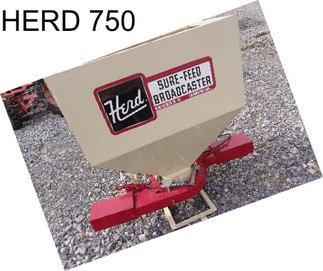 HERD 750