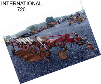 INTERNATIONAL 720