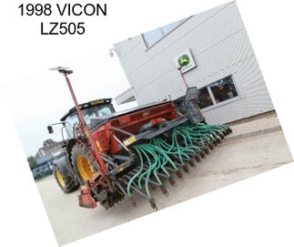 1998 VICON LZ505