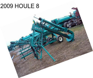 2009 HOULE 8