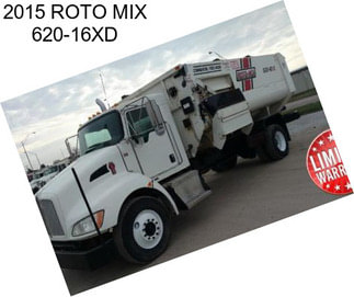 2015 ROTO MIX 620-16XD