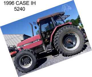 1996 CASE IH 5240