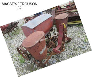 MASSEY-FERGUSON 39