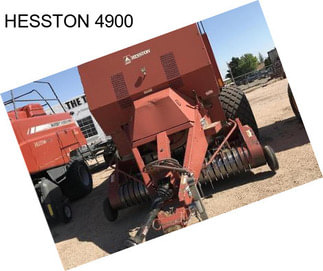 HESSTON 4900