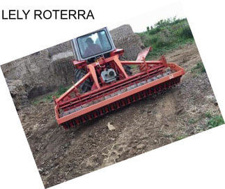 LELY ROTERRA