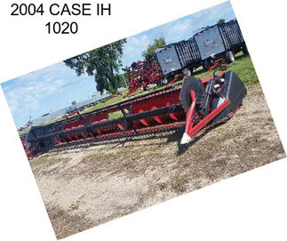 2004 CASE IH 1020