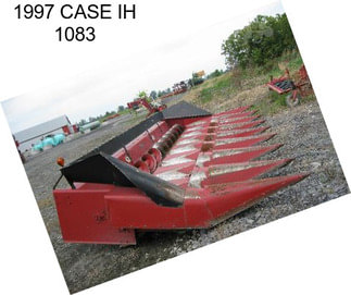 1997 CASE IH 1083