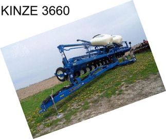 KINZE 3660